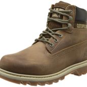 Caterpillar WC44100940 Colorado Bej Erkek Chukka Botlar