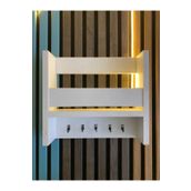 Çatı Home ANAHTAR ASKILIĞI EV ve OFİS TİPİ DEKORATİF RAFLI