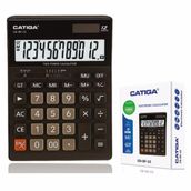 Catiga CD-DF-12 Masaüstü 12 Haneli Hesap Makinesi