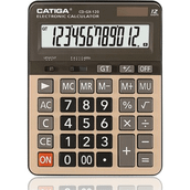 Catiga CD-GX-120 12 Hane Masaüstü Hesap Makinesi
