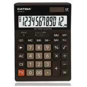 Catiga CD-MJ-120D Plus 12 Hane Hesap Makinesi