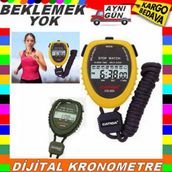 Catiga CG 503 Siyah Kronometre