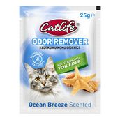 Catlife Okyanus Kokulu 25 gr Kedi Kumu Koku Giderici