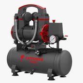 CatPower 1110 Sessiz Yağsız 8 lt Kompresör
