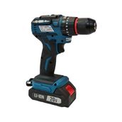 CatPower 1320 20V 2x2 Ah Kömürsüz Akülü Darbeli Vidalama