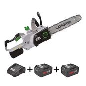 CatPower 2096 2x4 Ah Akülü Ağaç Kesme Makinesi