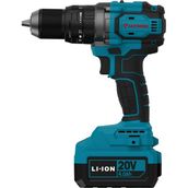 CatPower CAT4212 Akülü Darbeli Kömürsüz Matkap