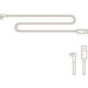 Cattie 150 cm Su Pınarı Yedek USB Güç Kablosu