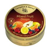 Cavendish & Harvey 200 gr Karışık Meyve Aromalı Şekersiz Şeker