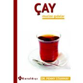 Çay - Mucize Gıdalar 7 - Penny Stanway Dr. Penny Stanway