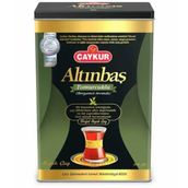 Çaykur Altınbaş 400 gr Bergamot Aromalı Çay (80 adet)