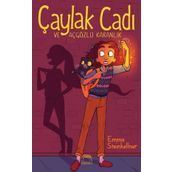 Çaylak Cadı ve Açgözlü Karanlık Yabancı Yayınları