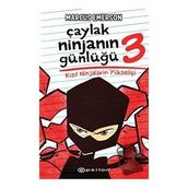 Çaylak Ninjanın Günlüğü 3 - Kızıl Ninjaların Yükselişi - Marcus Emerson