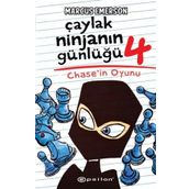 Çaylak Ninjanın Günlüğü 4 - Chase'ın Oyunu - Marcus Emerson