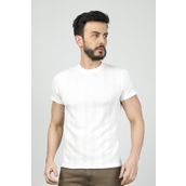 Cazador 4177 Ekru Erkek T-shirt