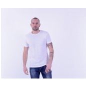 Cazador 4623 Bisiklet Yaka Erkek T Shirt