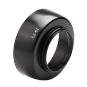 Cazipshop Es-62 Canon Es-62 Parasoley 50mm F1.8 Iı Lens Uyumlu Parasoley