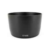 Cazipshop Et-65 Iıı Lens Hood Parasoley Canon 85mm 1.8 Lens Uyumlu