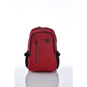 Ççs 51215 Kırmızı Sırt Çantası