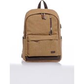 Ççs 51265 Kahve Erkek Sırt Çantası
