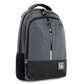 Ççs 51430 Siyah Unisex Sırt Çantası