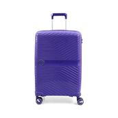 Ççs 5239 Polipropilen Mor Orta Boy Valiz