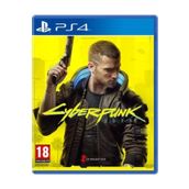 Cd Projekt Red Cyberpunk 2077 Ps4 Oyun