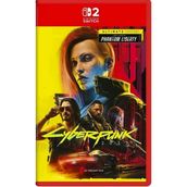 CD PROJEKT RED Cyberpunk 2077: Ultimate Edition + Phantom Liberty RPG Oyunu Nintendo Switch Uyumlu Asya Sürümü