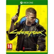 CD PROJEKT RED Cyberpunk 2077 Xbox One Aksiyon Oyunu Tek Oyuncu Desteği ile Geleceğe Yolculuk