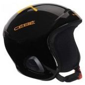 Cebe Ellips Çocuk 50cm Siyah Kayak ve Snowboard Kaskı