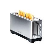 Cecotec BigToast Extra Inox Ekmek Kızartma Makinesi