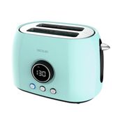 Cecotec ClassicToast 8000 Blue Double Ekmek Kızartma Makinesi