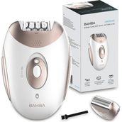 Cecotec Depil-Action & Go Hassas Bölge Başlıklı, 2 Hızlı Kablosuz Epilatör