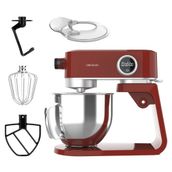 Cecotec Twist Fusion 4000 Luxury Red Stand Mikser