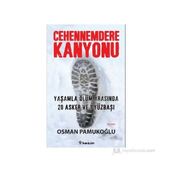 Cehennemdere Kanyonu - Osman Pamukoğlu