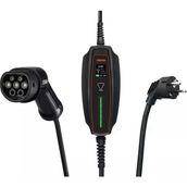 Cekar Store Osram Batterycharge Taşınabilir Elektrikli Araç Şarj Kablosu 7pin, 3.6kw - 240V - 32A Tek Faz Osr OPC20A05