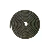 Çekim Halat Gri 10 mm Yüzen Örgülü Halat