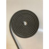 Çekim Halat Gri 12 mm Yüzen Örgülü Halat