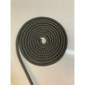 Çekim Halat Gri 22 mm Yüzen Örgülü Halat