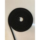 Çekim Halat Siyah 30 mm Yüzen Örgülü Halat