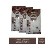 Çekirdek Espresso Kahve 500 Gr X 3 Adet