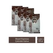 Çekirdek Espresso Kahve 500 Gr X 6 Adet