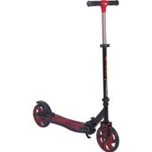 Çekirdek Zeka Dipsy Scooter Kırmızı 2 Tekerlekli Katlanabilir 12 Yaş