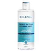 Celenes 250 ml Thermal Yağlı ve Karma Ciltler için Yüz Yıkama Jeli