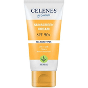 Celenes Herbal SPF 50 50 ML Güneş Kremi