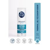 Celenes Nemlendirici ve Canlandırıcı 50 ML Thermal Jel Günlük Bakım Kremi
