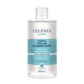 Celenes Thermal Misel 400 ml Kuru Hassas Ciltler Temizleme Suyu