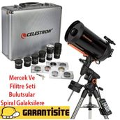 Celestron 94303 Mercek & Filtre Seti
