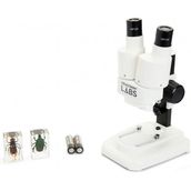 Celestron Binokuler Stereo 20X Büyütme Mikroskop
