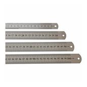 ÇELİK CETVEL 30CM
